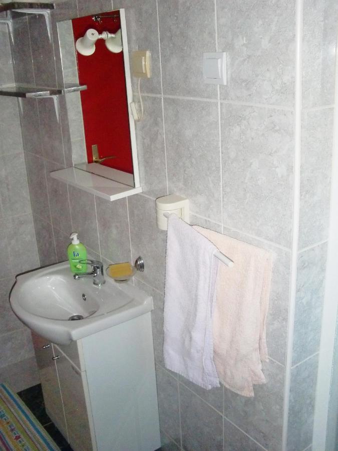 Apartment Soldo Zaostrog Exterior photo